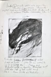 Skizze zum Hiob-Zyklus, 1900/1901