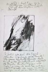 Skizzen zum Hiob-Zyklus, 1900/1901