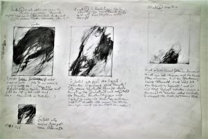 Skizzen zum Hiob-Zyklus, 1900/1901