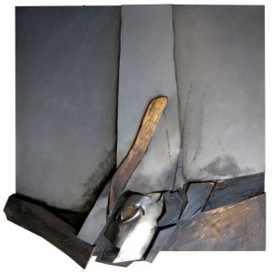 Auschwitz-Zyklus, " ... dass sie leben - II", 1996