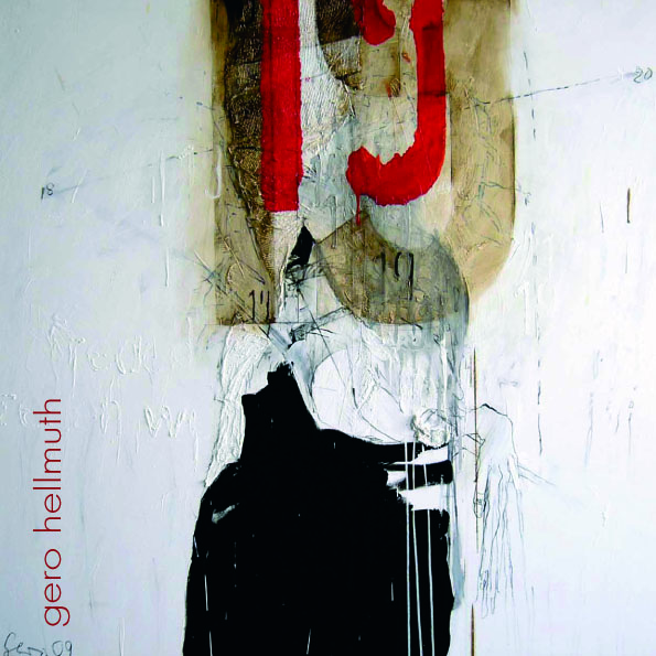 Katalog zur Ausstellung 'Zeichnung - Malerei - Assemblswge - Skulptur, 1989 -2012, Engen