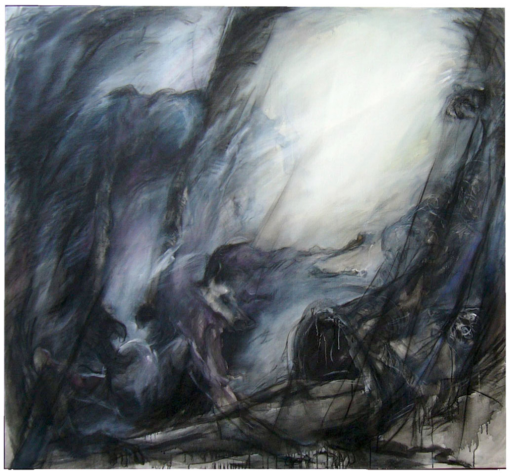 Sie führten ihn gebunden, 19