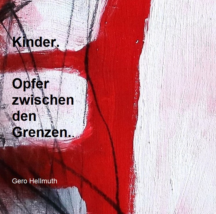 Katalog zur Ausstellung "Kinder. Opfer zwischen den Grenzen", 2019, Baden-Baden