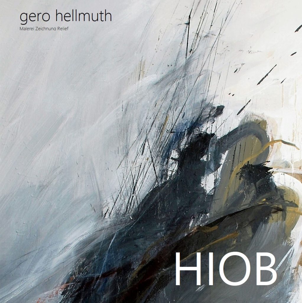 Katalog zur Ausstellung HIOB,2018, Stettin